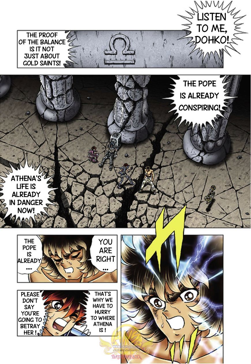 Saint Seiya Next Dimension 63 14