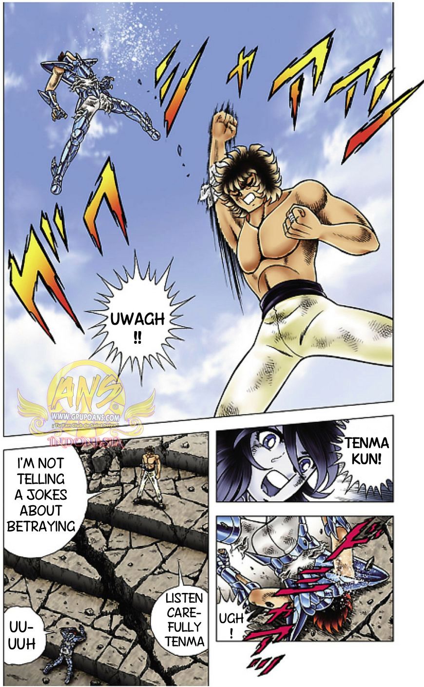Saint Seiya Next Dimension 63 15