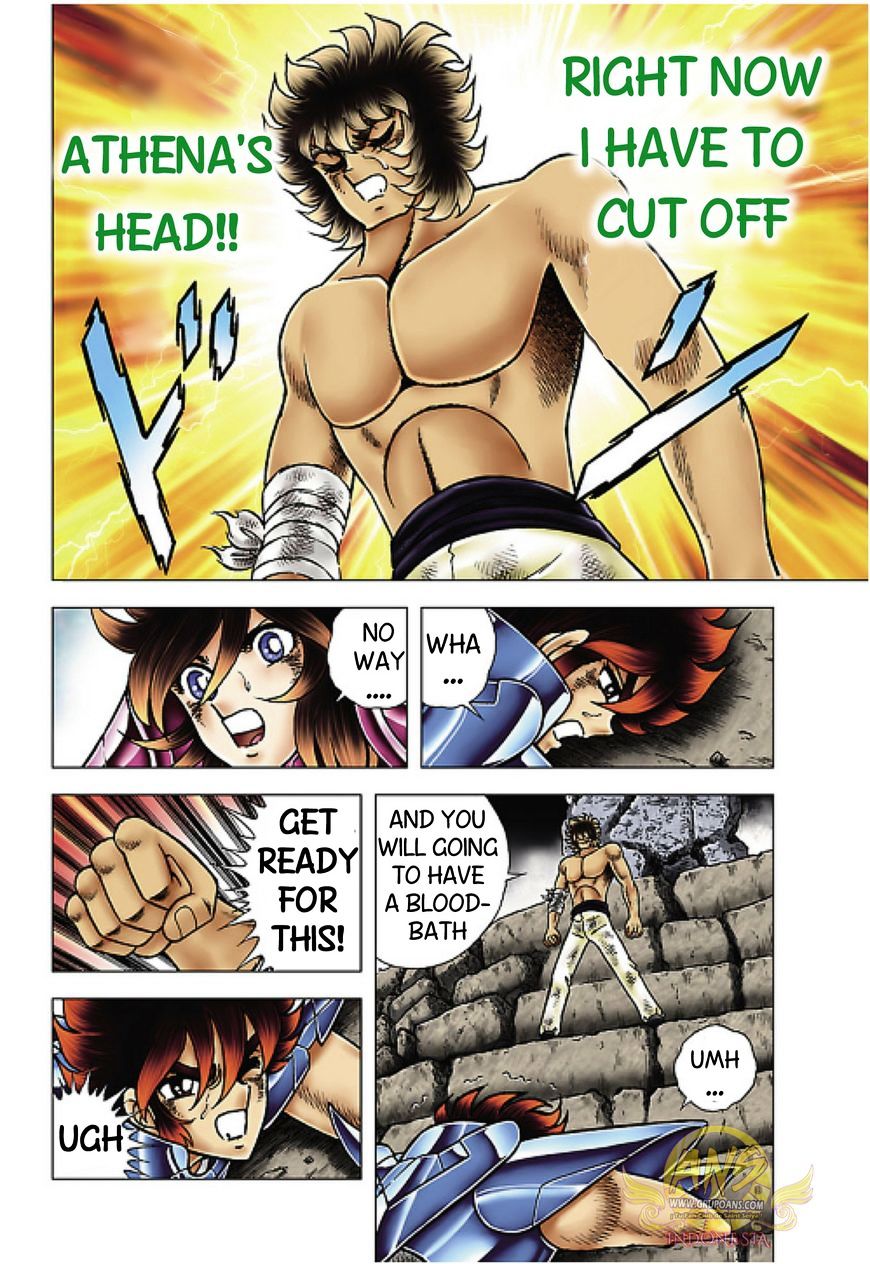 Saint Seiya Next Dimension 63 16