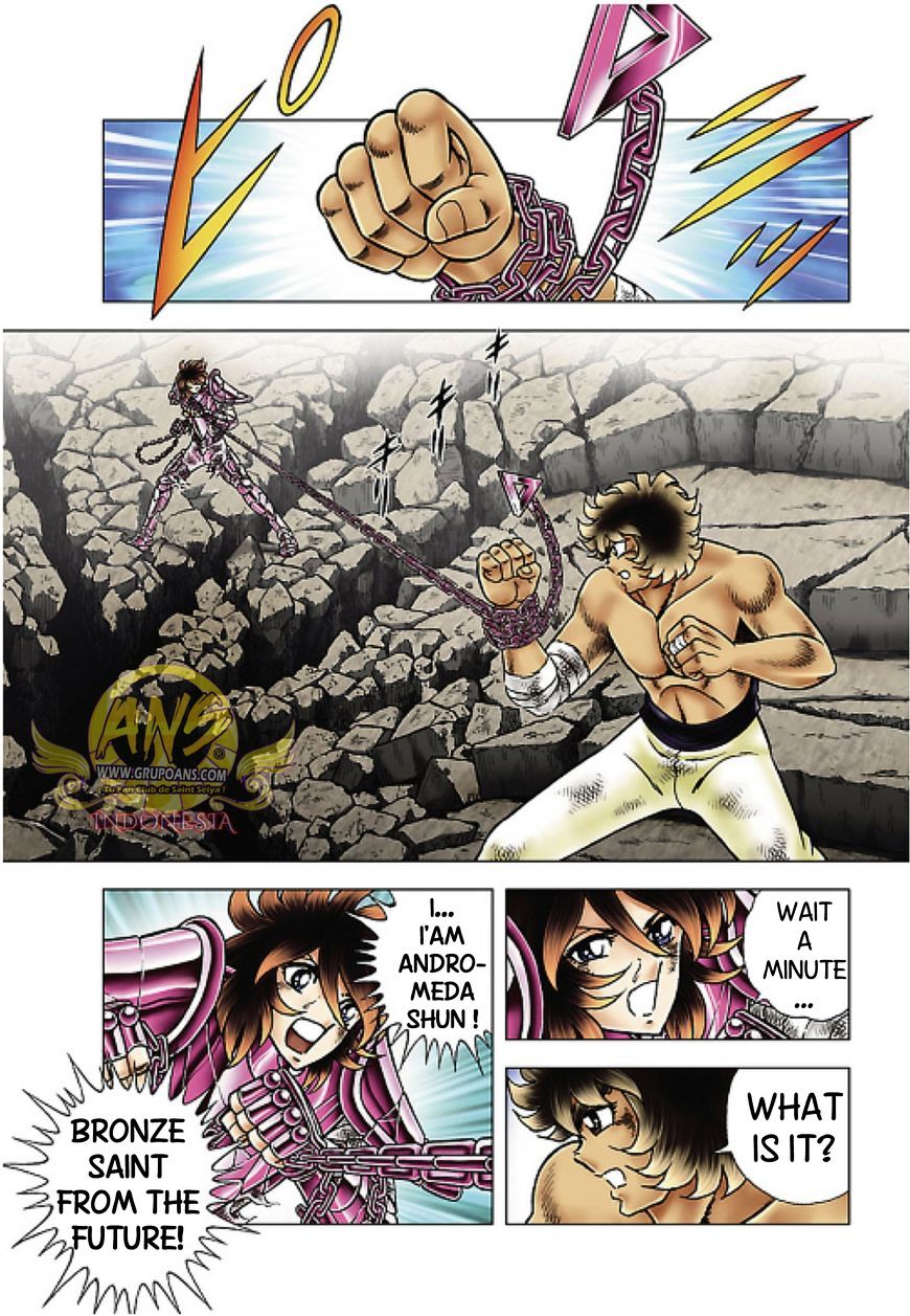 Saint Seiya Next Dimension 63 17