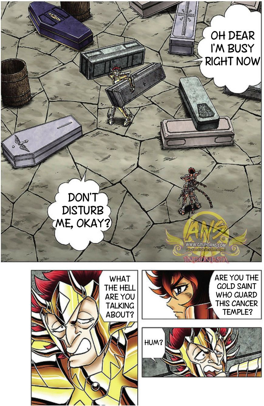 Saint Seiya Next Dimension 63 3