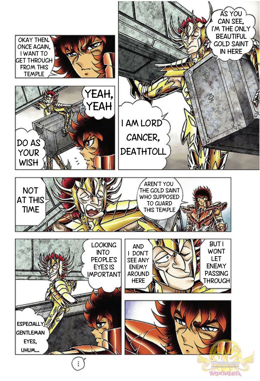 Saint Seiya Next Dimension 63 4