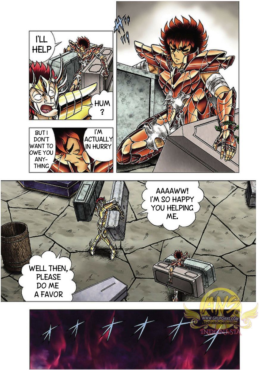 Saint Seiya Next Dimension 63 5