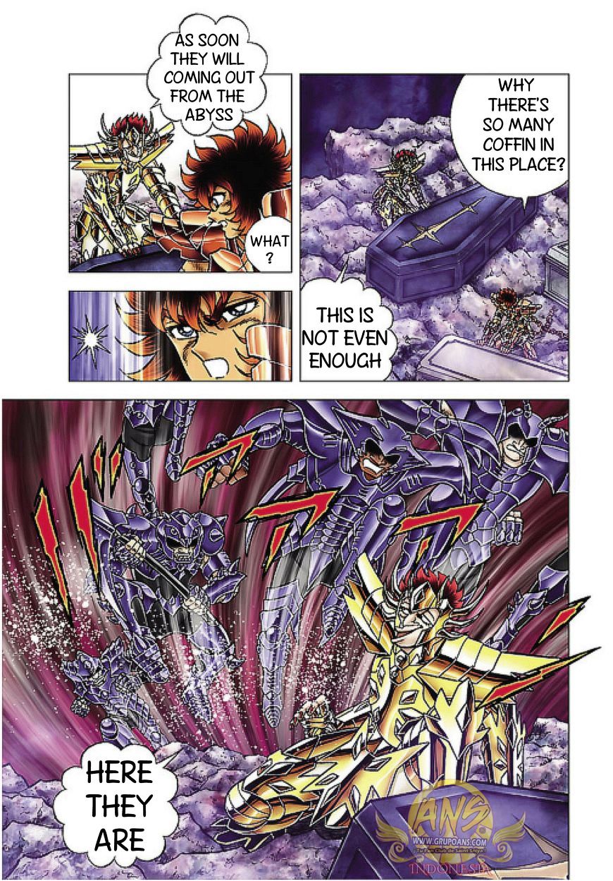 Saint Seiya Next Dimension 63 7