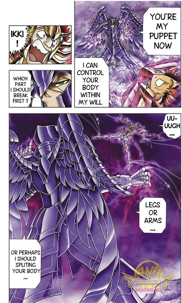 Saint Seiya Next Dimension 64 12