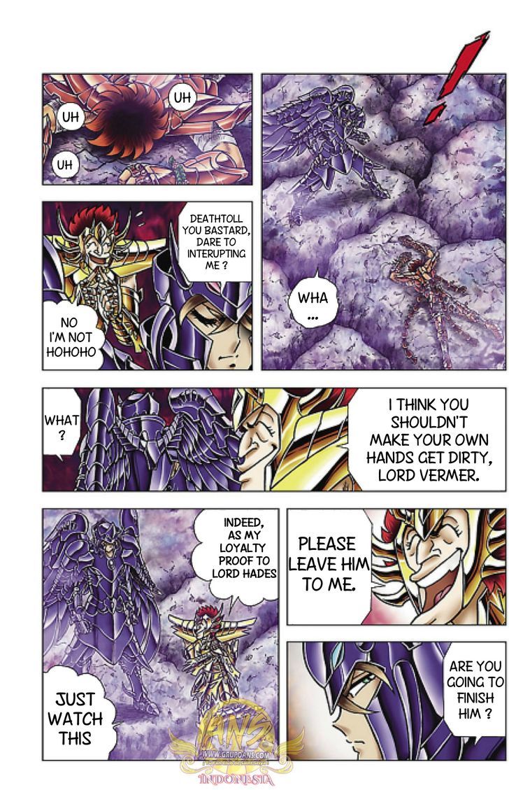 Saint Seiya Next Dimension 64 14