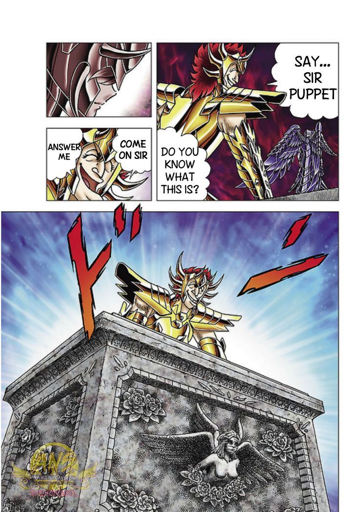 Saint Seiya Next Dimension 64 18