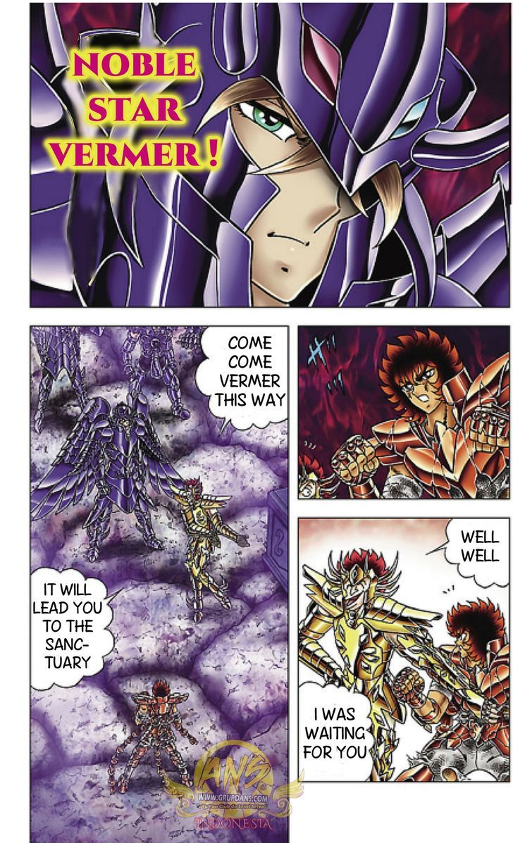 Saint Seiya Next Dimension 64 4