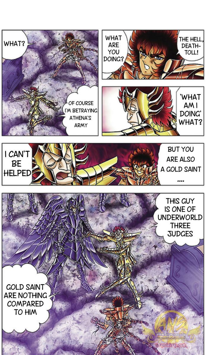 Saint Seiya Next Dimension 64 5