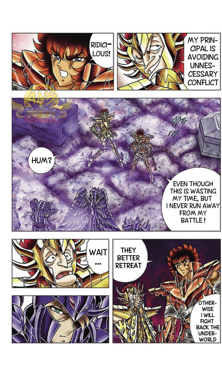 Saint Seiya Next Dimension 64 6
