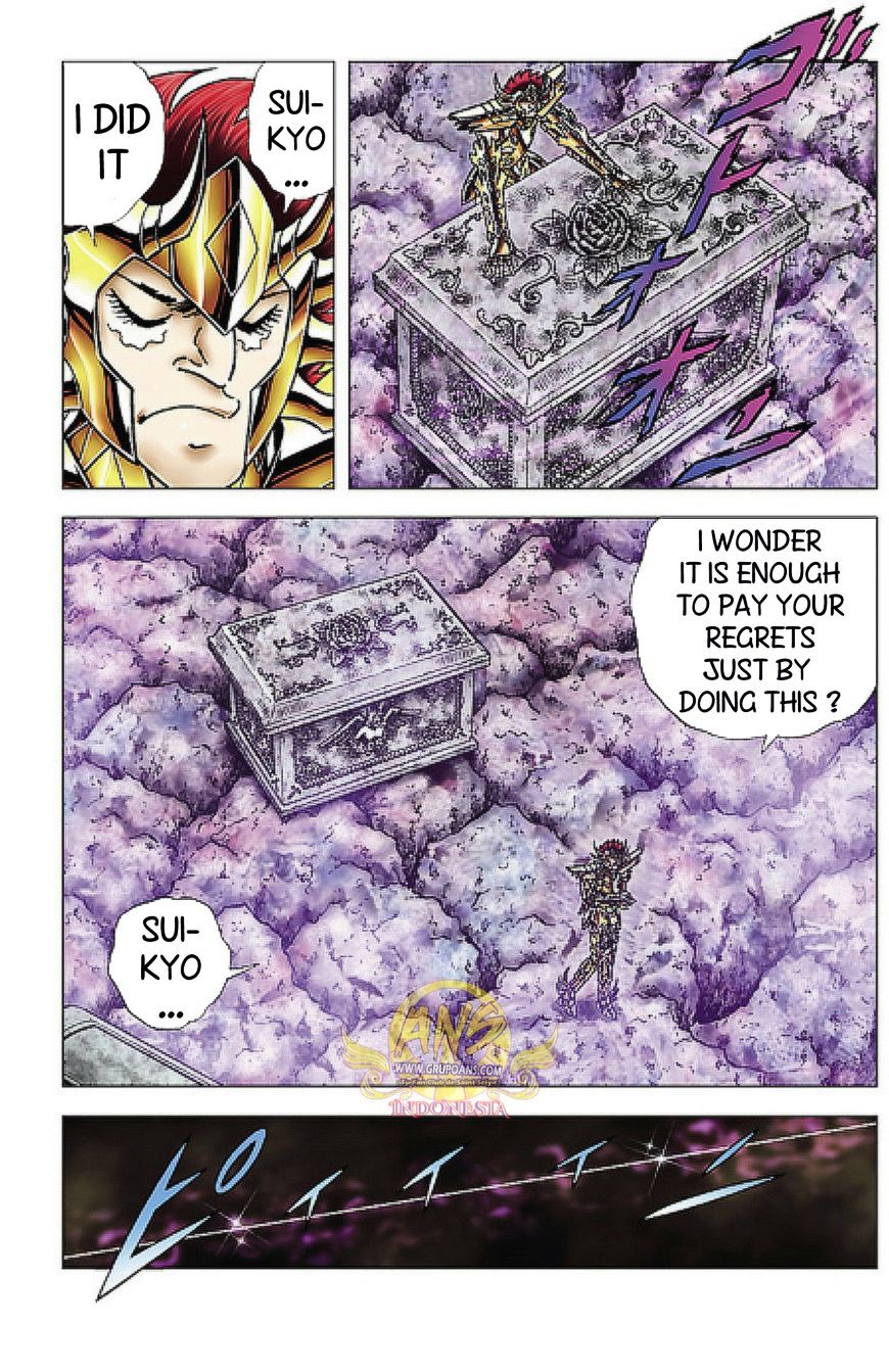Saint Seiya Next Dimension 65 19