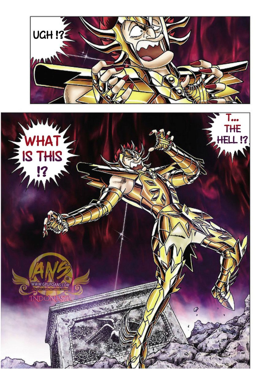 Saint Seiya Next Dimension 65 20