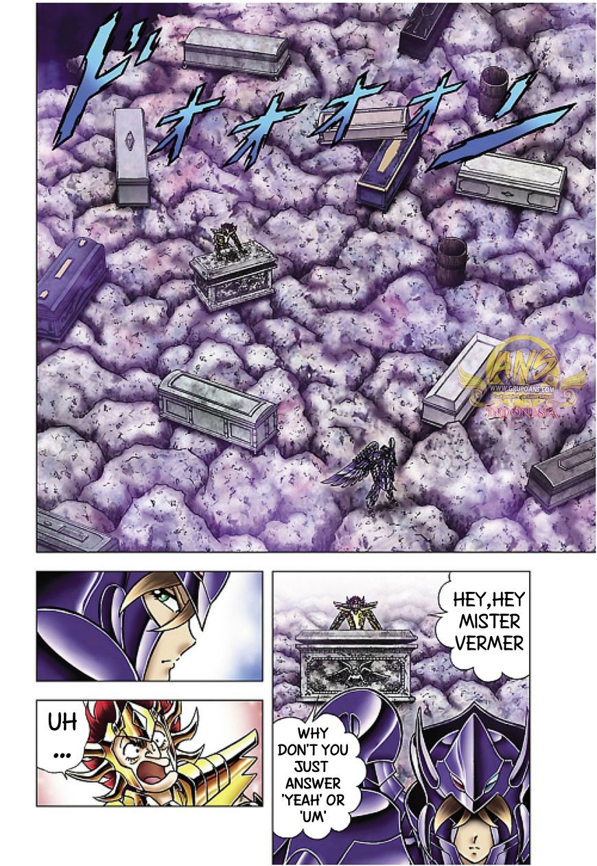Saint Seiya Next Dimension 65 5