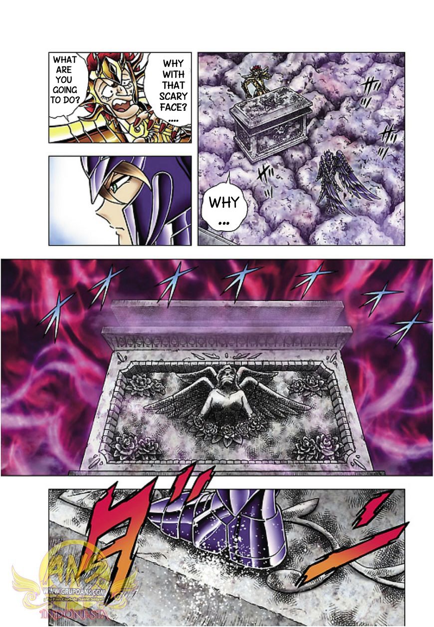 Saint Seiya Next Dimension 65 6