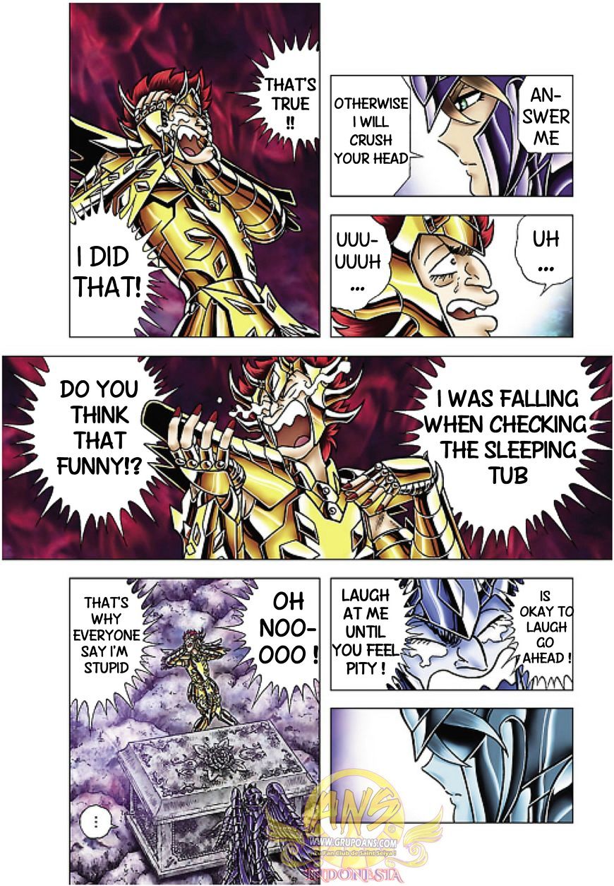 Saint Seiya Next Dimension 65 8