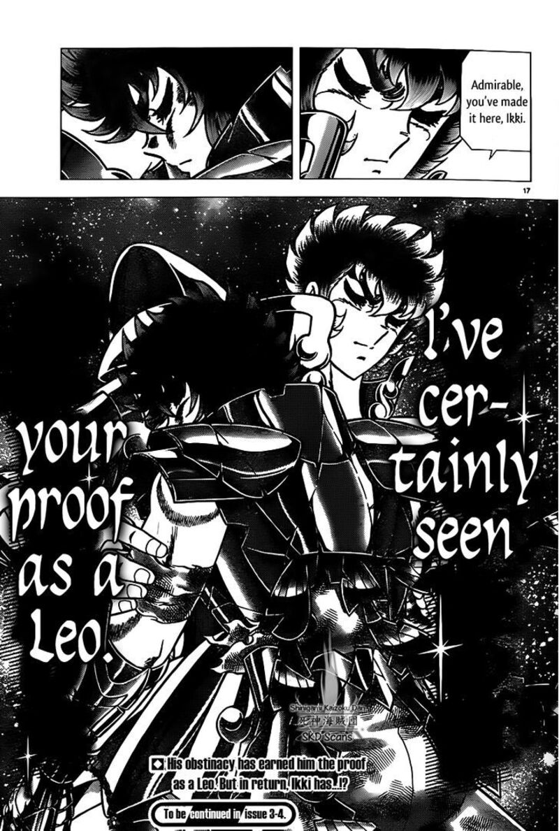 Saint Seiya Next Dimension 69 19