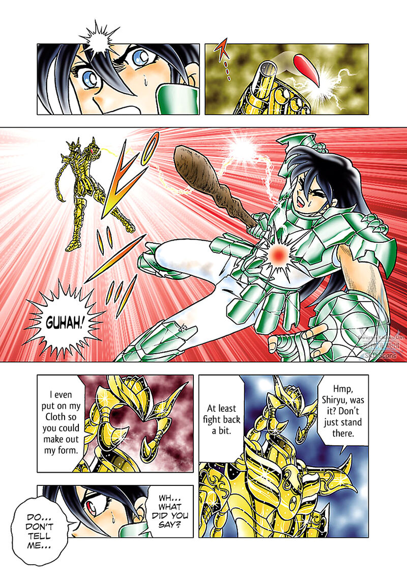Saint Seiya Next Dimension 76 14