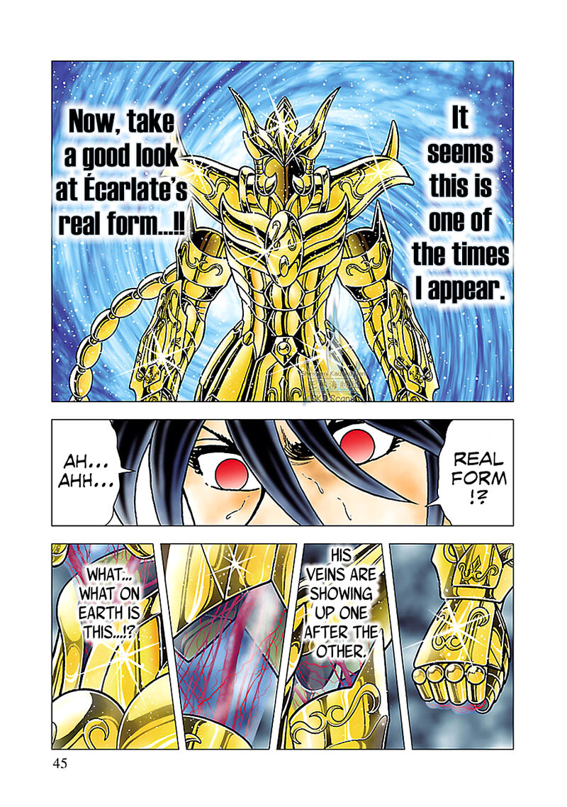 Saint Seiya Next Dimension 76 16