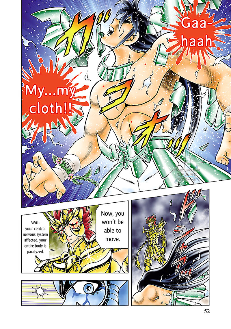 Saint Seiya Next Dimension 77 6