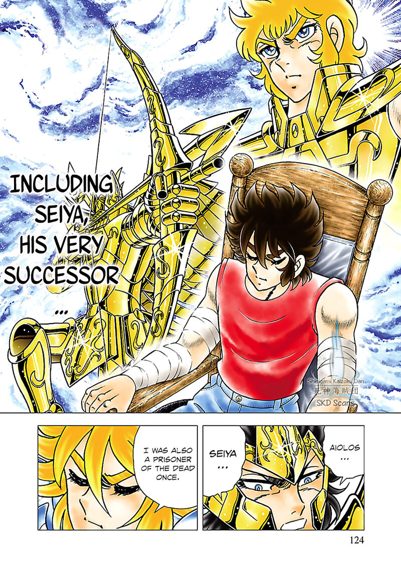 Saint Seiya Next Dimension 80 15