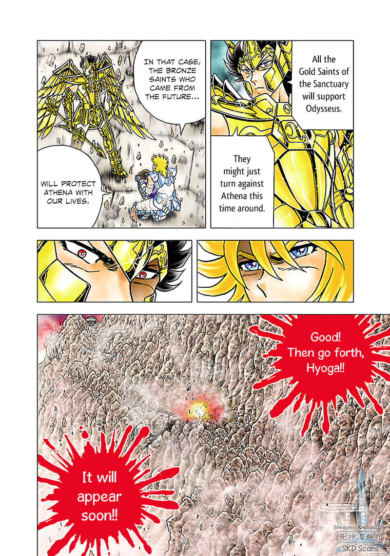 Saint Seiya Next Dimension 81 20