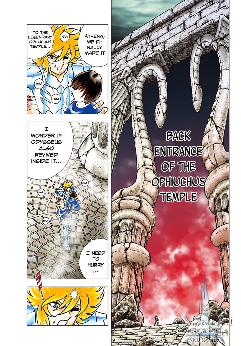 Saint Seiya Next Dimension 82 14