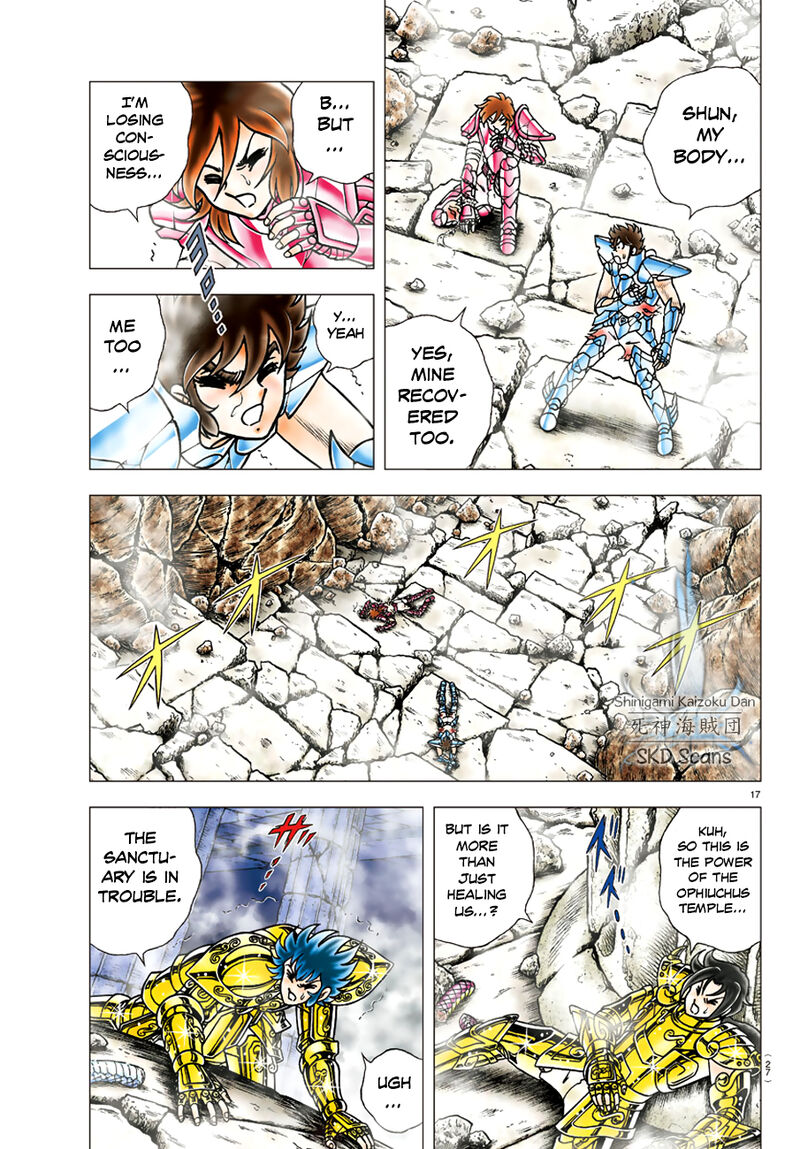Saint Seiya Next Dimension 82 20
