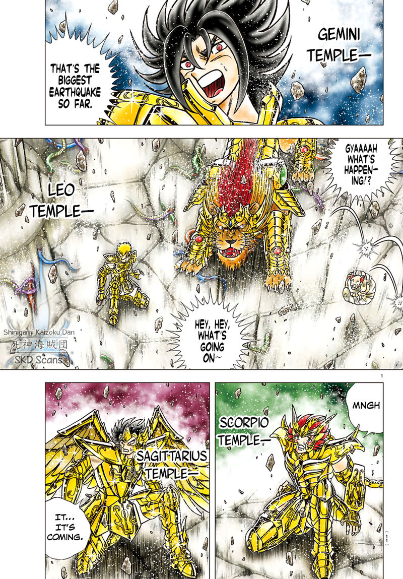 Saint Seiya Next Dimension 82 5