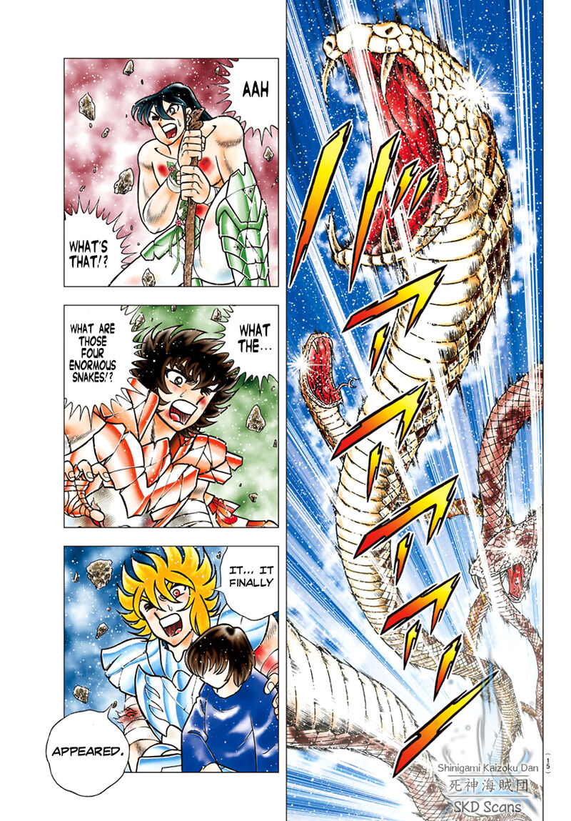 Saint Seiya Next Dimension 82 9