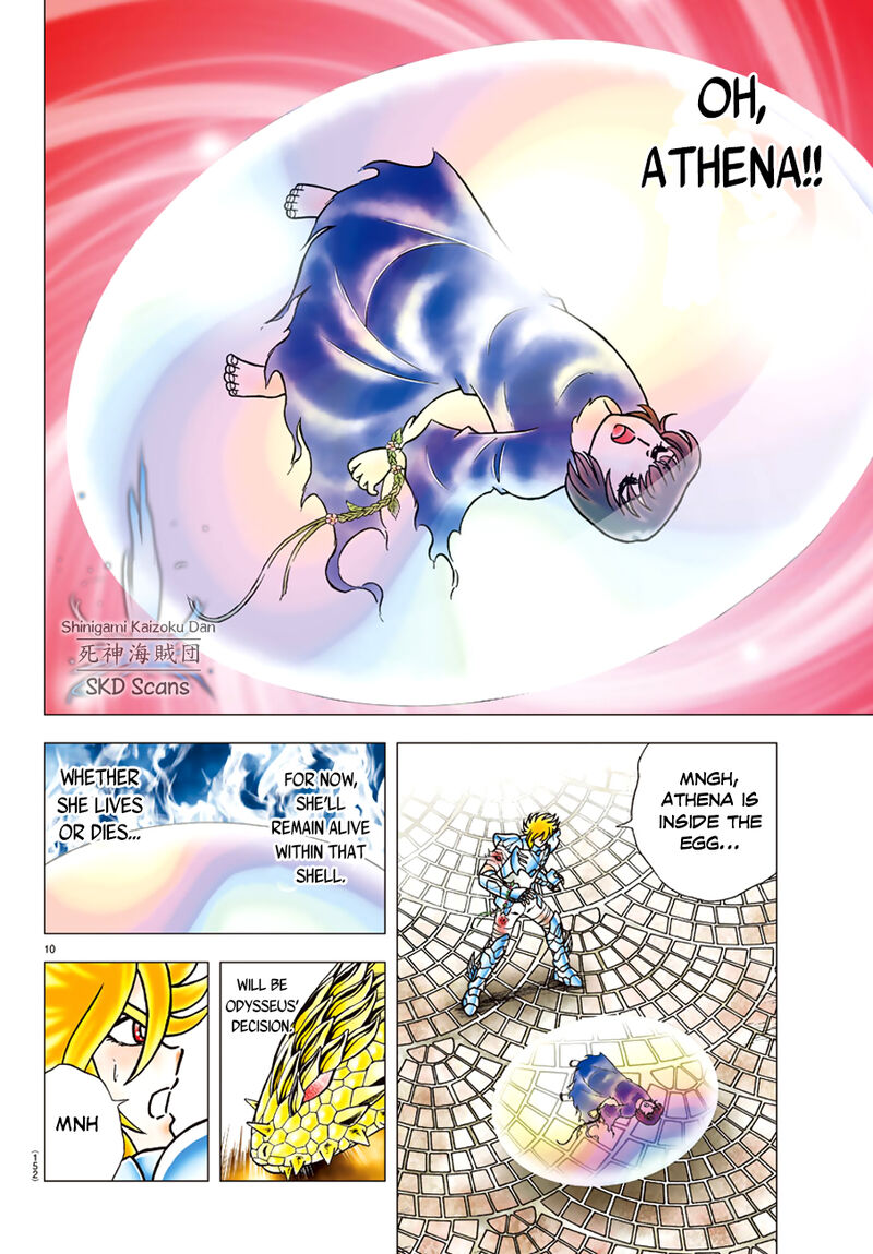 Saint Seiya Next Dimension 83 10