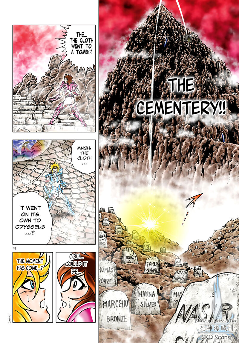 Saint Seiya Next Dimension 83 18