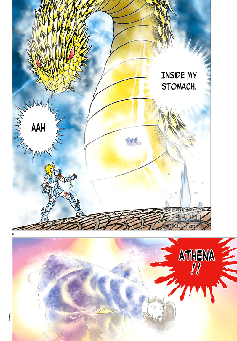 Saint Seiya Next Dimension 83 6