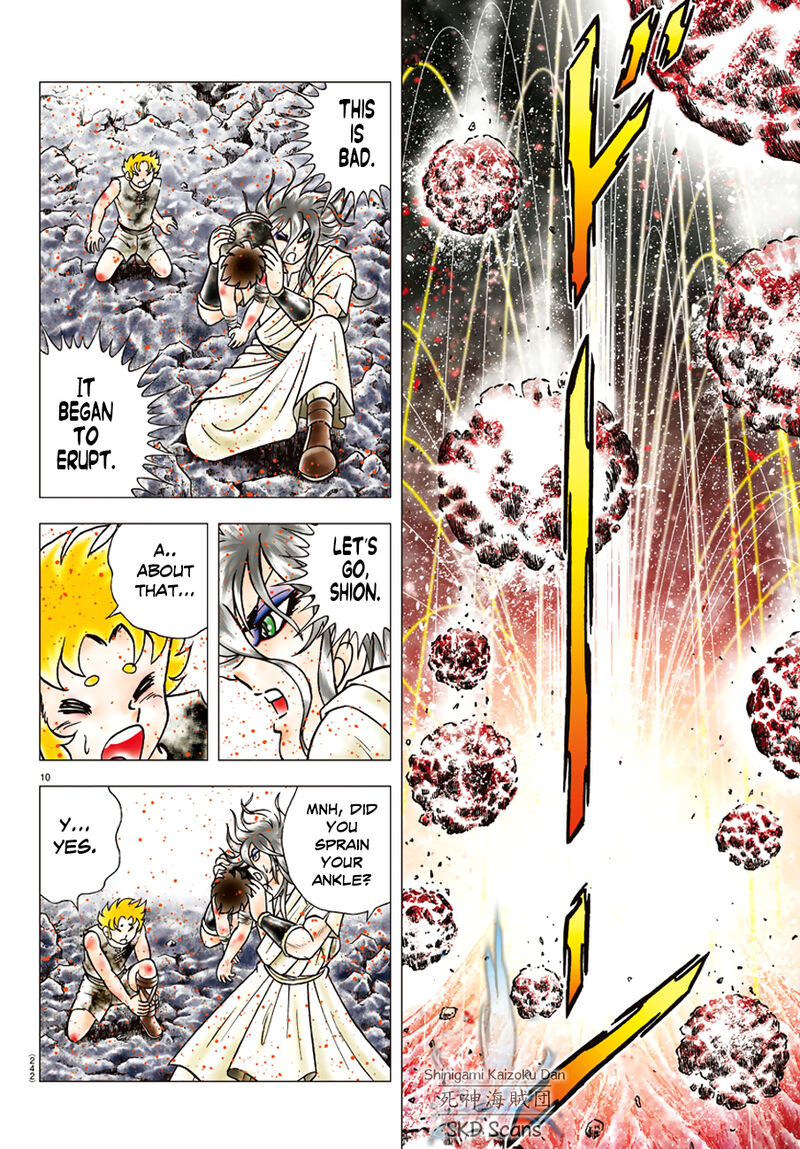 Saint Seiya Next Dimension 84 10