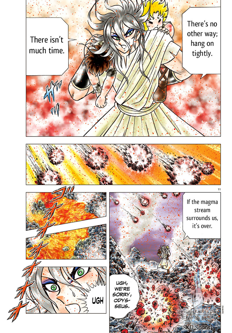 Saint Seiya Next Dimension 84 11