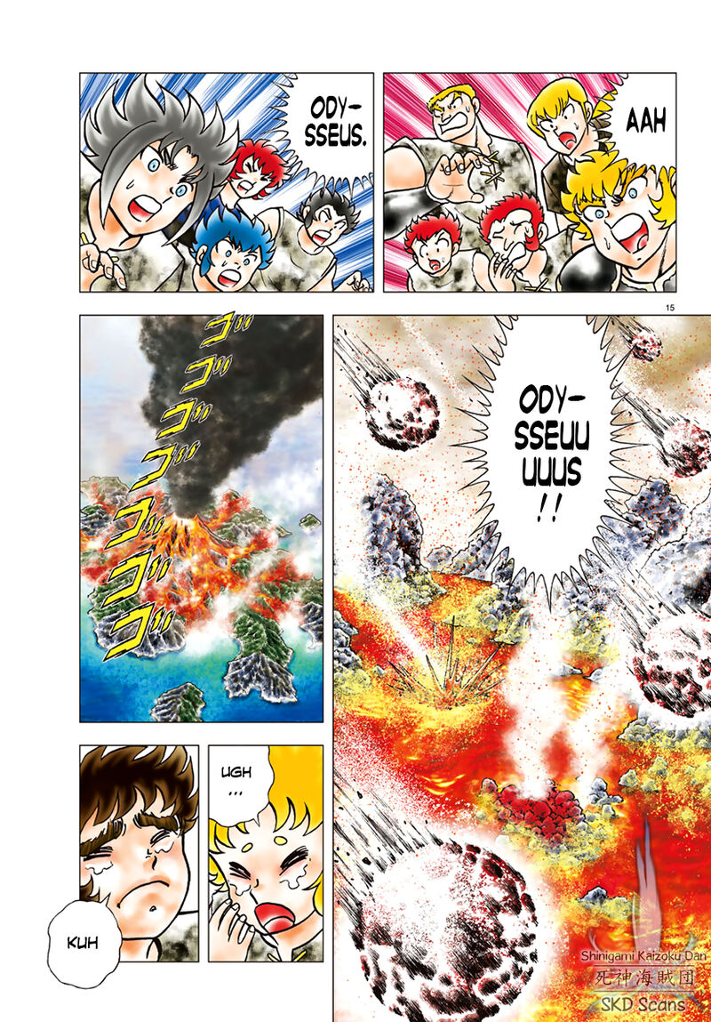 Saint Seiya Next Dimension 84 15