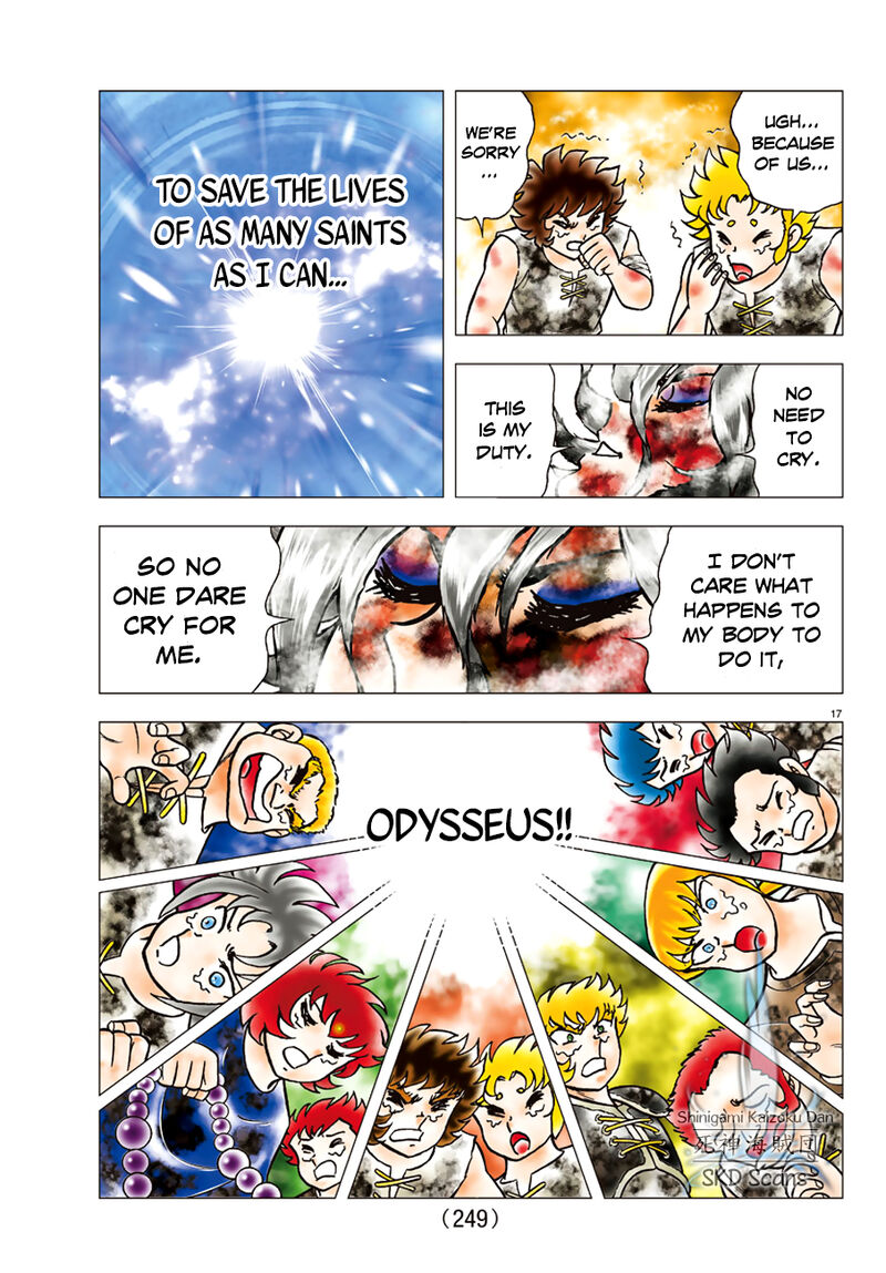 Saint Seiya Next Dimension 84 17