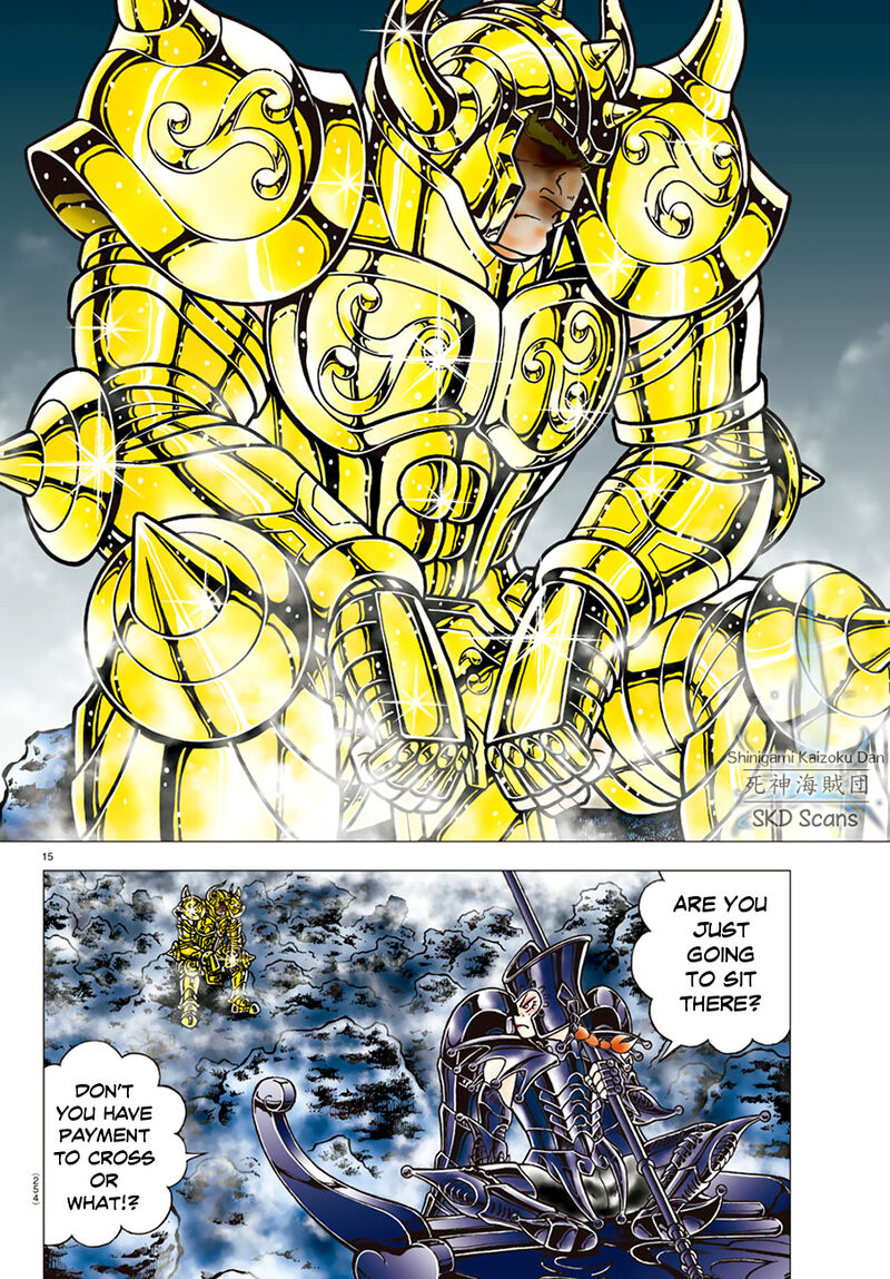 Saint Seiya Next Dimension 85 14