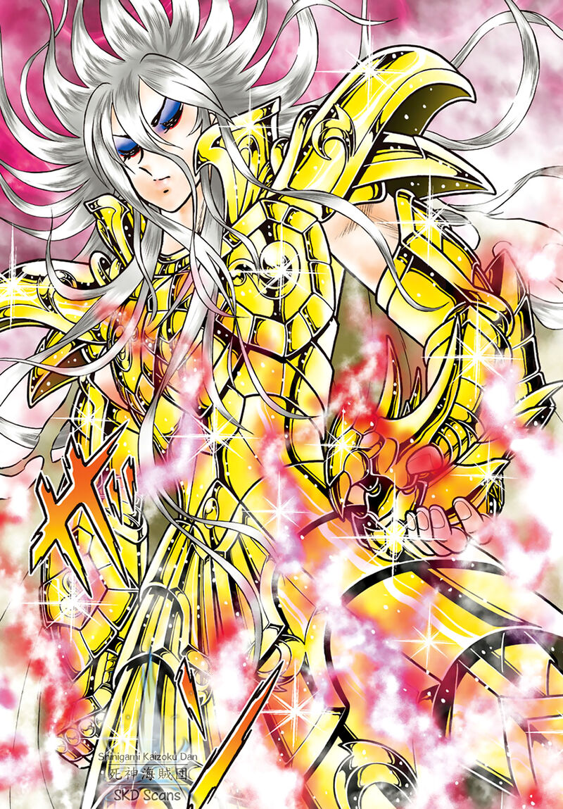 Saint Seiya Next Dimension 85 3