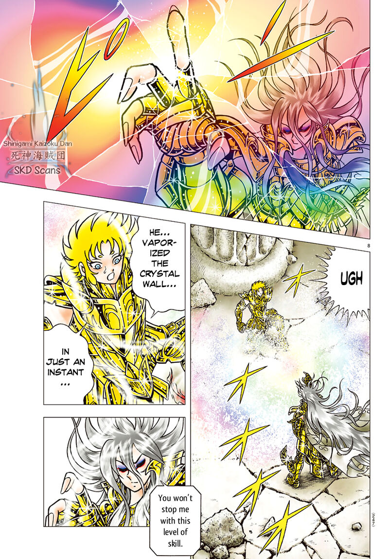 Saint Seiya Next Dimension 85 8