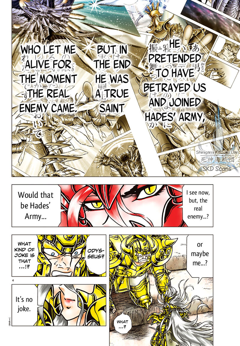 Saint Seiya Next Dimension 86 5