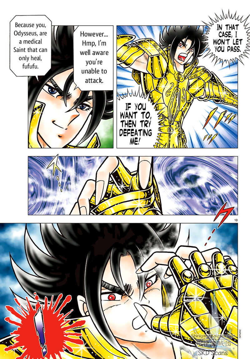 Saint Seiya Next Dimension 87 10