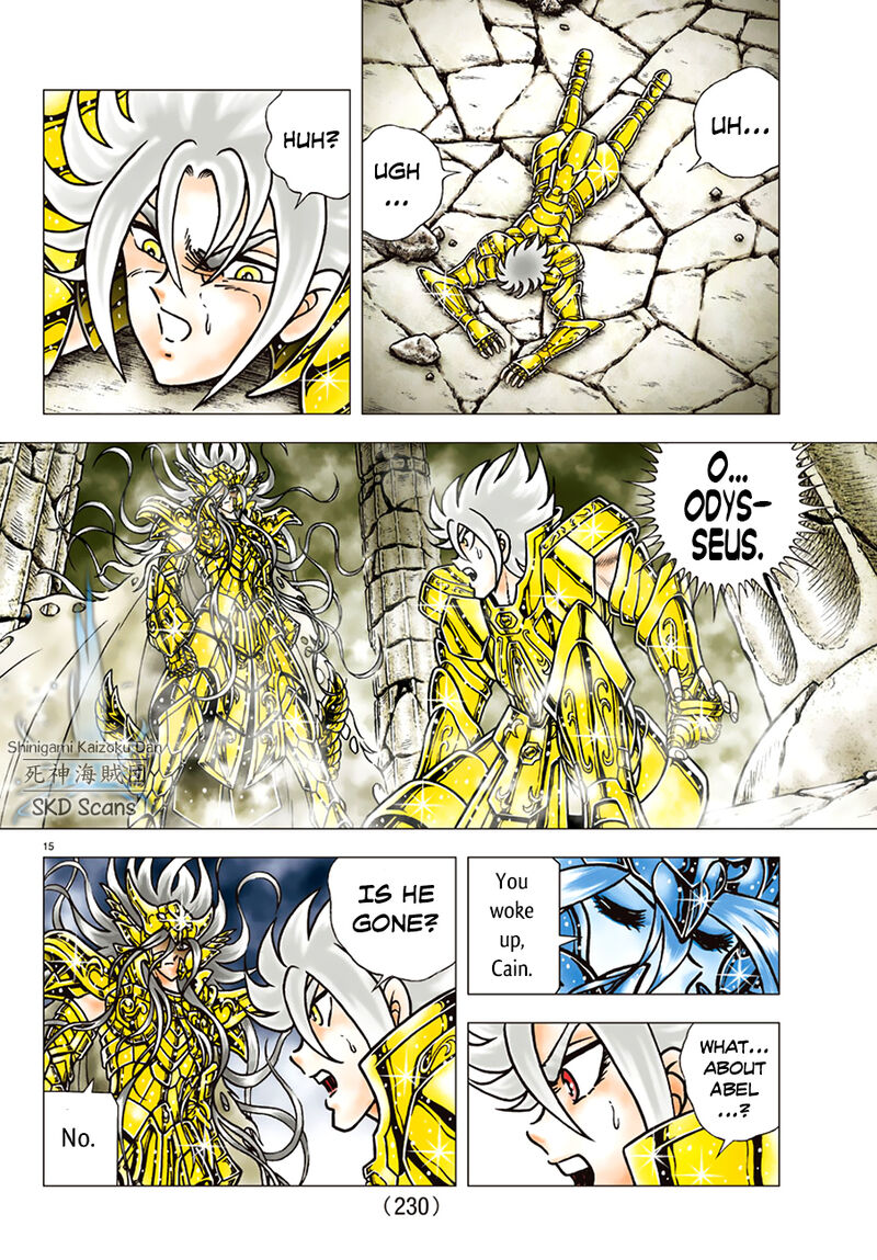 Saint Seiya Next Dimension 87 15