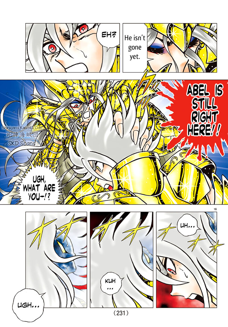 Saint Seiya Next Dimension 87 16