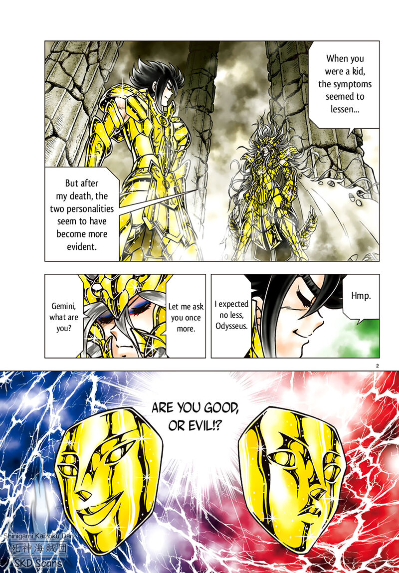 Saint Seiya Next Dimension 87 2