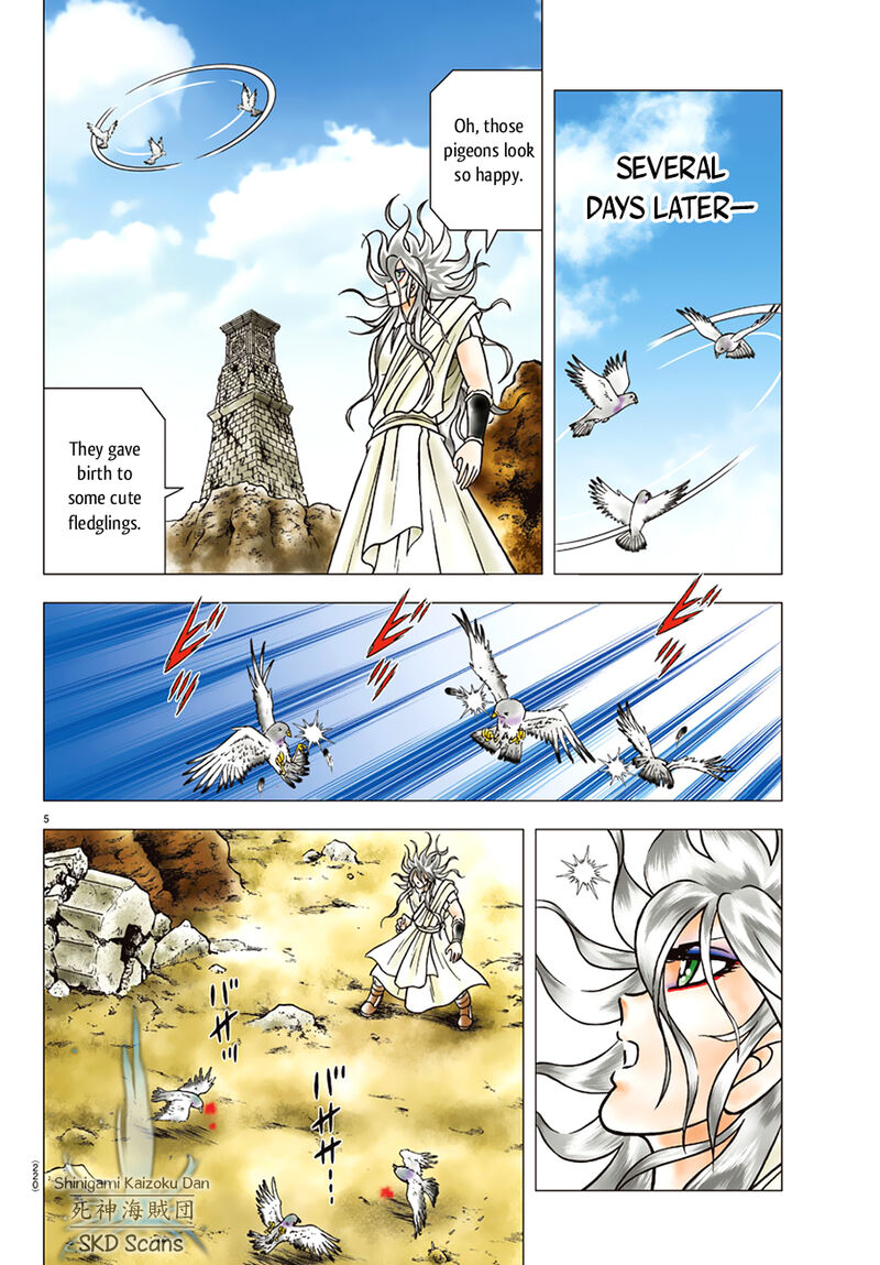 Saint Seiya Next Dimension 87 5