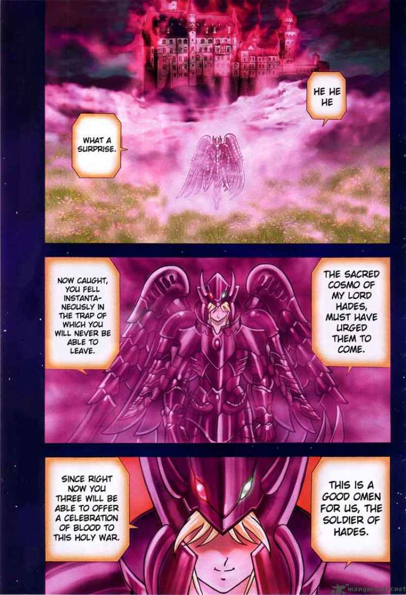 Saint Seiya Next Dimension 9 10