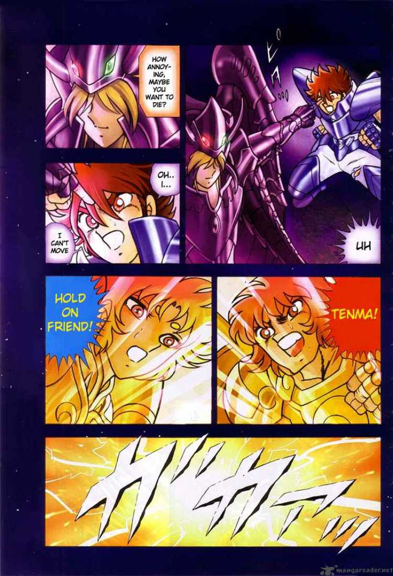 Saint Seiya Next Dimension 9 13