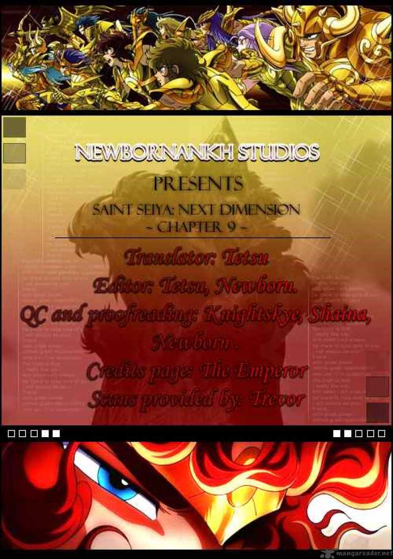 Saint Seiya Next Dimension 9 16