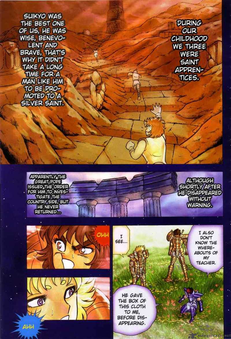 Saint Seiya Next Dimension 9 8