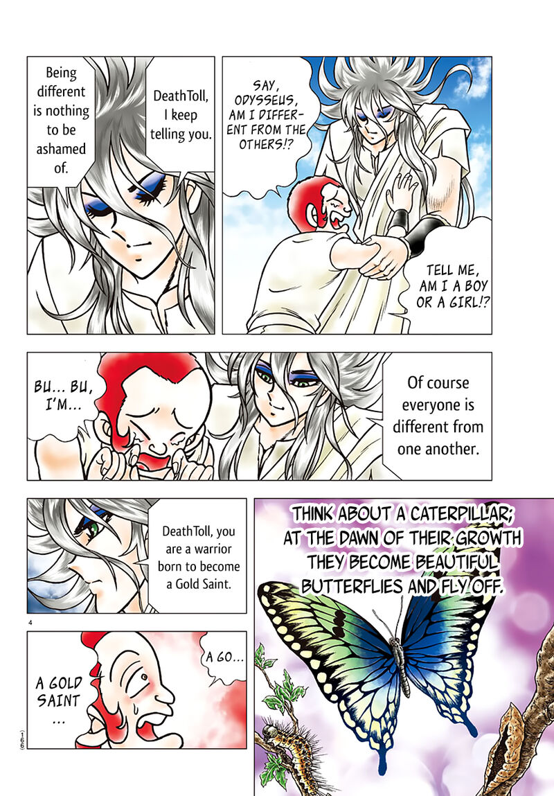 Saint Seiya Next Dimension 90 4